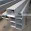 100x100 GI Length Adjustable Rectangular Square Steel Tube For Slab Construction