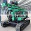 Multi-functional air compressor piling drilling rigs construction project pile rig