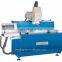Well Designed cnc double head cutting saw machine for aluminium profile hot selling 2018