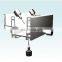 China upvc window machinery for sale upvc window water slot milling