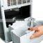 12L Adjustable Humidistat Portable Home Dehumidifier 220v