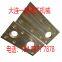 ZCuZn35Al2Mn2Fe1 steel factory copper sliding plate, copper board, tin bronze, almumim bronze, high-strength brass.