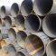 Casing Line Pipes Steel For Oil And Gas Transmission Black Paint 