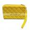 Fashion Clutch Candy Jelly Girls Purse Wallets Rectangle Women Wristlet Silicone Bags