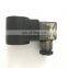 DIN Type 4WE3 Hydraulic Valve Coil Z8-15YC ,16W , 13.2mm Hole , 37mm Height