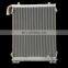 Excavator Pc60-7 Pc70-7 Radiator Core 201-03-72114 201-03-72121Excavator Oil Cooler