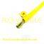 7X21AWG+2 single mode optical fiber Underwater ROV Cable kevlar fiber tensile 1000kg