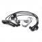 Genuine  Car part oem ADC41622 MD332110 for MIRAGE Saloon 1991-1995 1.6 Spark Plug Cord Set
