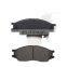 XYREPUESTOS AUTO PARTS Repuestos Al Por Mayor Brake  Pad for Nissan Sunny 41060-6n091
