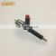 C4.2 common rail fuel injector 10R-7951 fuel injector 3264756  326-4756 for 312D excavator