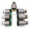 7xTransmission Solenoid Set 5HP-19 5 Speed 5HP-19FL for AUDI A6 A8 S4 S6 RS6