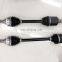 Front Left Drive CV Half Shaft Assembly For car ESCAPE 2001-2008 5L8Z3A427C TX-451 5L8Z-3A427-C YL8Z3A427EA YL8Z3A427FA