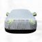 Waterproof  Car Cover With 6 Reflective Stripe Windproof Dustproof Scratch Resistant Outdoor UV Protection