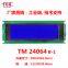 lcd 240X64 display TM24064B-1  industrial monochrome Lower interface  lcd 24064 character 180X65mm display module lcd 240X64  display screen 24064 lcd module