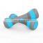 China Wholesale Cheap dumbbell Sets Women's Sport Adjustable Dumbbell Yoga Fitness Gym Equipment Dumbbells