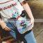 Dollar Shape laser shoulder bags crossbody girls mini cute gold chain handbags purses ladies money bag