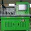 CR726 common rail injector test bench can test 6 injector at same time with QR code function