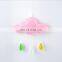 decoration Wall Hanging Baby Nursery Felt Cloud and Drops Baby Mobile