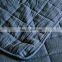navy blue King Soft and Breathable washed quilt  with Quilting Hotel Series Comforter