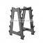 E7055 Barbell Rack Gym Machines Professional