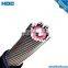 ALUMINIUM cable Aluminium Concentric Cable 2*6AWG AI/XLPE/PVC