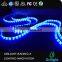 New 5050 rgb led stripe 54leds/m 8mm pcb 5050 flexible waterproof rgb led strip 24v
