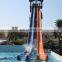 Fall Fiberglass  Water Slide Adult Pool Slide Water Park