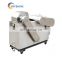 Professional factory electric tornado potato cutter in restaurant