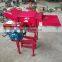 Small Diesel motor driven 5TD-50 wheat and Sorghum thresher machine for sale