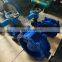 GGG50 Ductile Iron 13 series 14 series Double Eccentric Flange Butterfly Valve