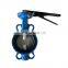 DIN BS SS304 SS316 CF8 CF8M Stainless Steel Wafer Butterfly Valve