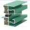Thermal Insulation 6063 T5, T6 Aluminum Window Frame Profile