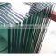 exterior / interior Tempered Glass safety glass window and door