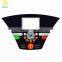 multi function 3 in 1 ultrathin mat electric commercial power treadmill price soft running belt continue low noise DC motor
