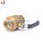 best quality easy handle China brass ball valve water