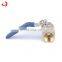 JD-4010 China factory cheap return lockable brass ball valve