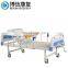 Best selling adjustable one function manual medical clinic hospital bed price
