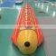 Commercial Inflatable Water Game Flying Fish  Banana Boat With Good Price For Sale
