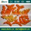 Corn Puff Snack Food Manufacturing Machinery Made By DARIN Factory
