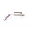 3v 6mm 612 high vibrating speed small coreless eccentric vibration dc motor for massager