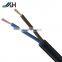 H03VVH2-F PVC Insulation Flexible Flat Power Cable,best price flat wire power cable