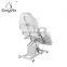 Wholesale cheap price Dongpin hydraulic facial bed massage table in white