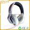 Wholesale fancy stereo fashion promotional best design good quality headphones 2016