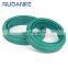 EU Type Green Blue Oil Seals Pneumatic Rubber Cylinders Hydraulic Piston Polyurethane(PU) Oil Seal Ring