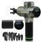 Cheap Portable Cordless Amazon Lcd Screen Wholesale Electric Handheld Vibrator Sports Massage Gun