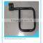 Dongfeng Truck Chassis Parts Muffler Bracket