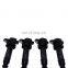 4PCS Ignition Coil For Hyundai Kia Motor 2010-2011 Kia Soul 1.6L 27301-2B010 New