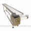 Professional design pvc belt flat conveyor price with best service