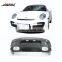 Высококачественные тюнинг - комплекты для кузова Porsche 911, тюнинг - комплекты для кузова Porsche 997, тюнинг - комплект стиля TE 2008 - 2010 годов