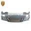 Front Bumper Rear Bumper Suitable For 2009-2013 Porsche Carrera 911 997 PD Style Body Kit